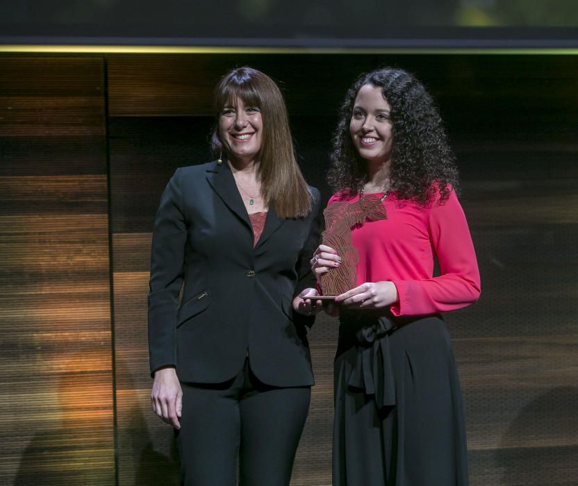 Premios del Consejo Social de la UA