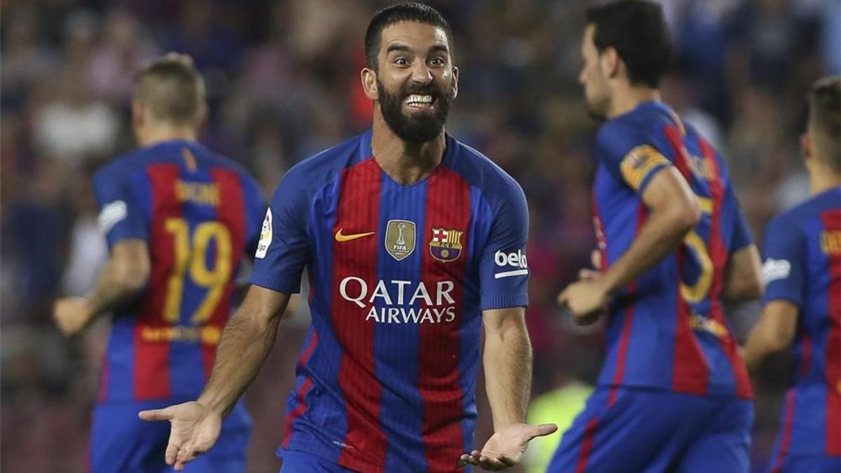 Arda Turan está en el punto de mira de clubs chinos este enero