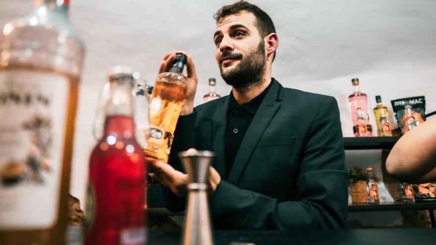 El millor gintònic d'Espanya el fa un cocteler de Palamós
