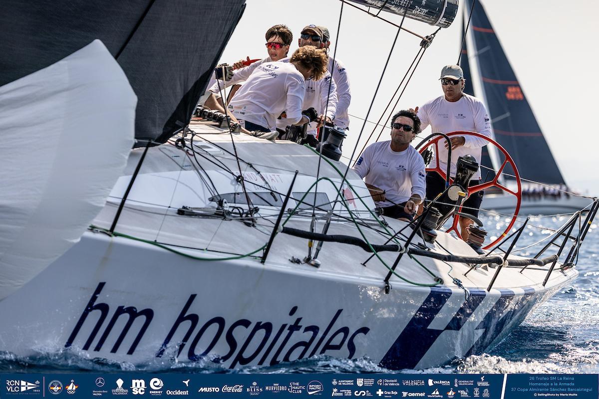 XXVI Trofeo SM La Reina