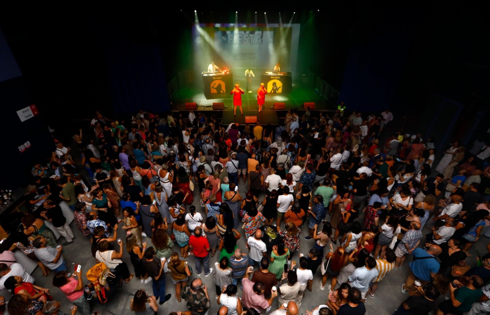 El Teatro de las Esquinas culmina con una fiesta su décimo aniversario