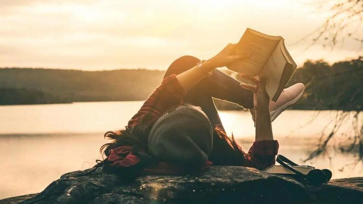 Una lectura sosegada.
