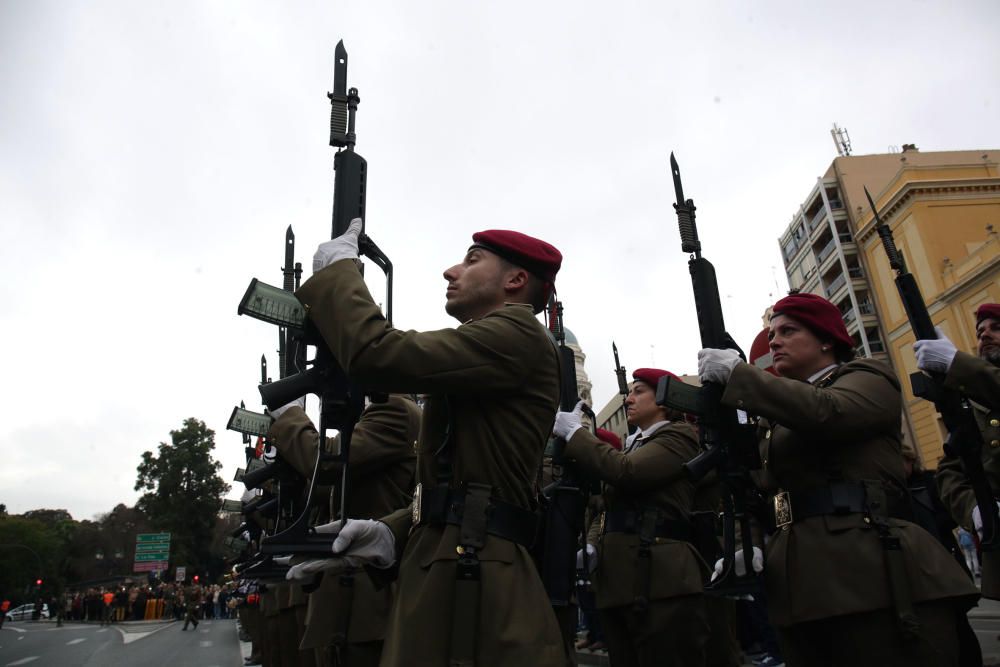 Pascua Militar en València