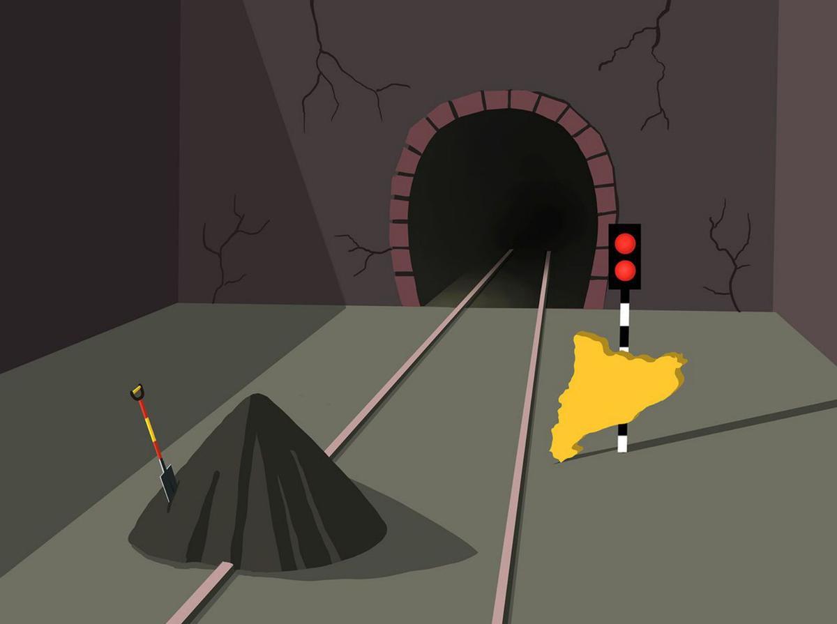 Catalunya en col·lapse