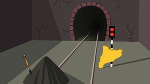 Catalunya en col·lapse