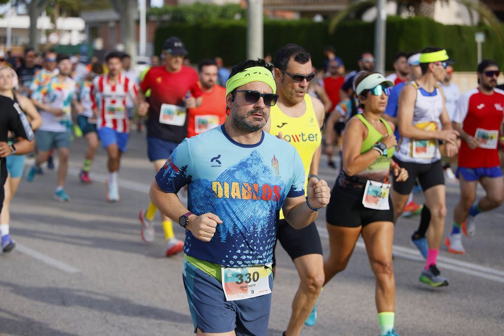 ANIMAL 10K San Javier Ciudad del Aire 2025, en imágenes
