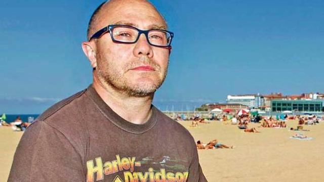 El oncólogo Andrés García Palomo. /  ÁNGEL GONZÁLEZ