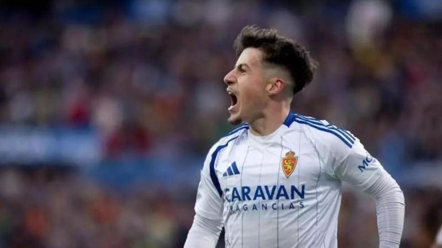 El Mallorca da el golpe con Adrián Liso: acuerdo cerrado con el Zaragoza