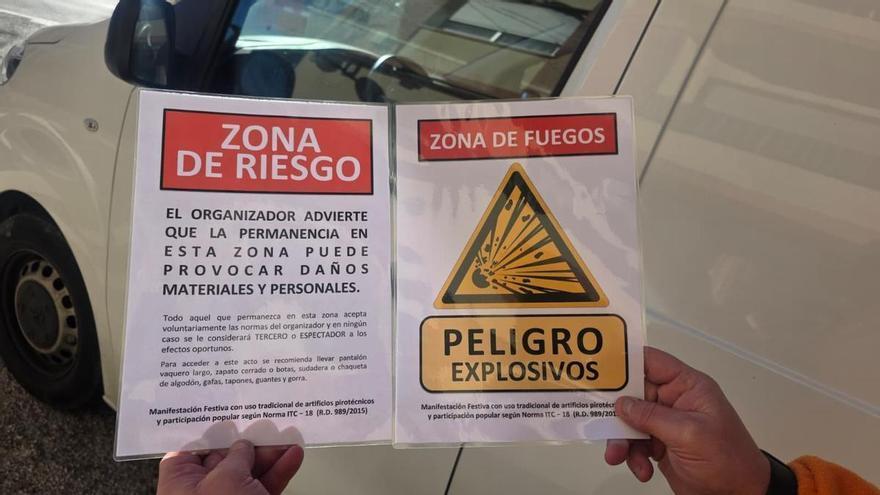 Riba-roja vigilará con drones el lanzamiento de pirotecnia no autorizada