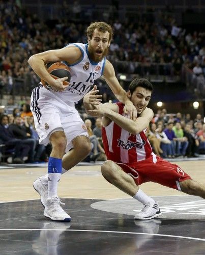 Real Madrid - Olympiacos