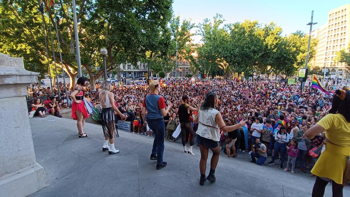 Búscate en el Día del Orgullo de Zaragoza 2022