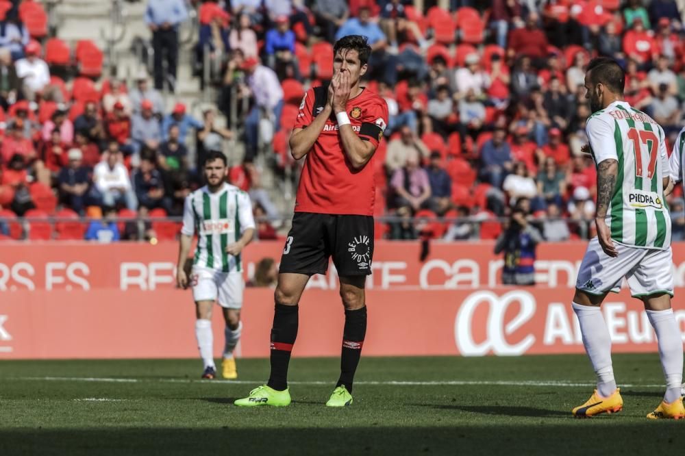 Mallorca 1 - Córdoba 1