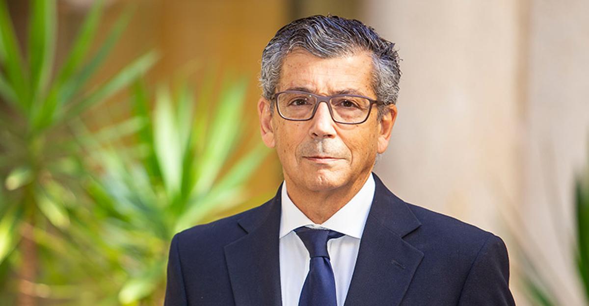 Francisco Javier Montero Juanes, Fiscal Superior de Extremadura.