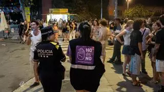 Los Mossos advierten del incremento de denuncias de agresión sexual por tocamientos en Girona