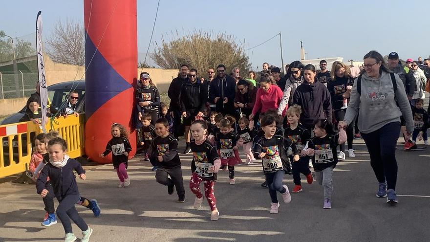 La Carrera Popular Prometeo bate su récord de participación