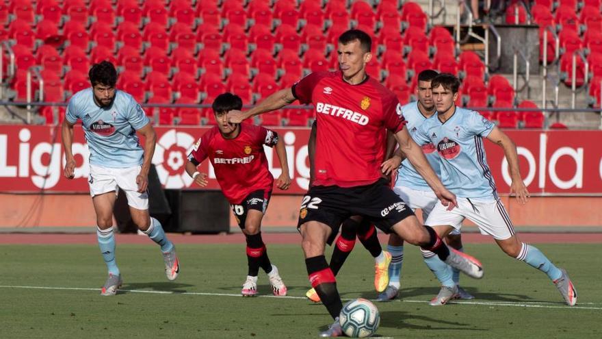 Las mejores imágenes del Celta de Vigo - Real Mallorca