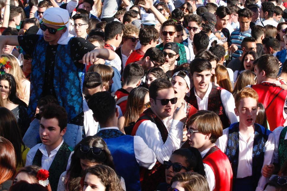 La música en la FICA, epicentro del Bando para los jóvenes