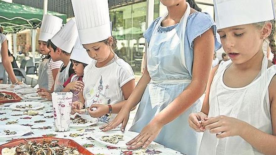 7.000 raciones para celebrar el 30 aniversario de la Fiesta de la Tenca