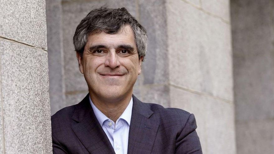 Jesús Fernández-Villaverde. | JOSÉ LUIS ROCA