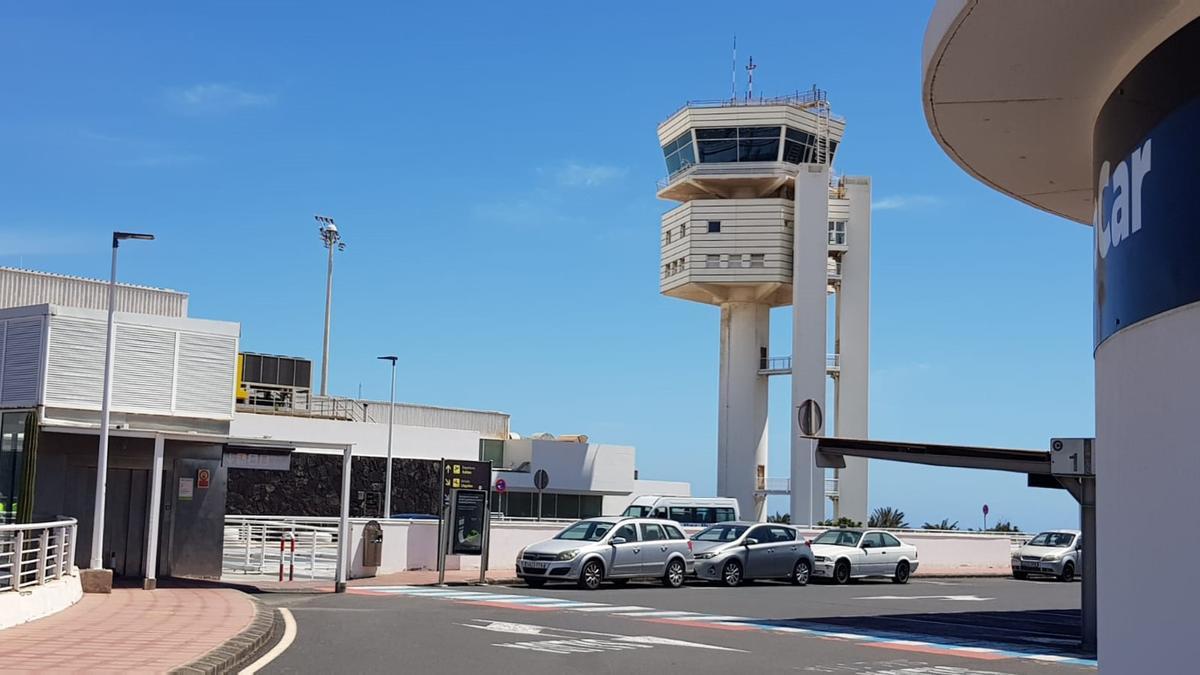 Aeropuerto César Manrique-Lanzarote