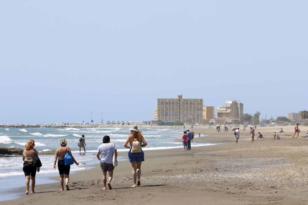 Viernes, 29 de mayo | Las playas se preparan para la Fase 2