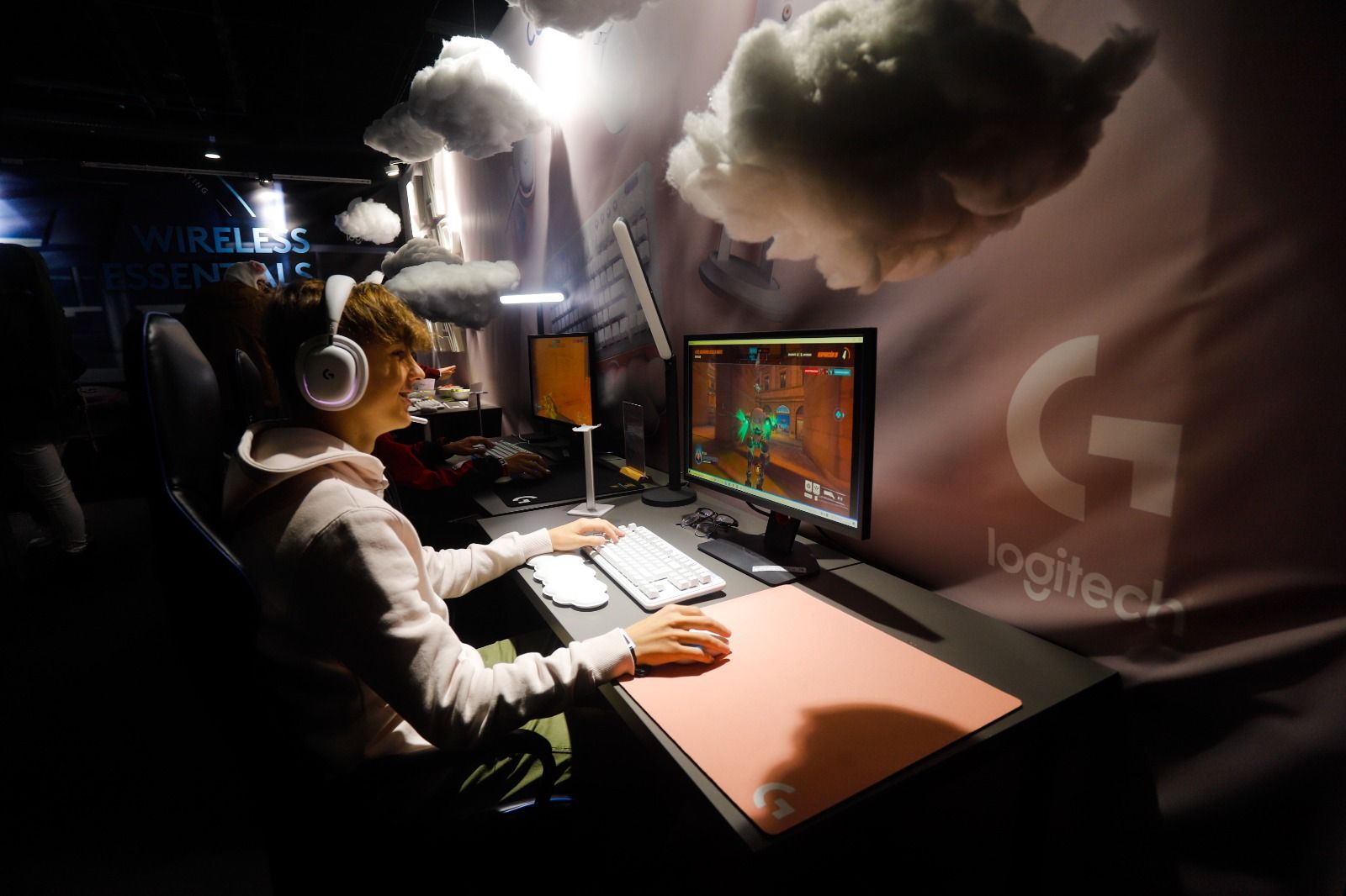 Todas las fotos del Dreamhack Valencia