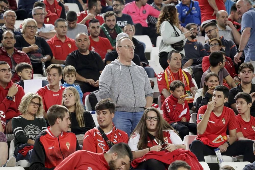 Real Murcia-Talavera de la Reina