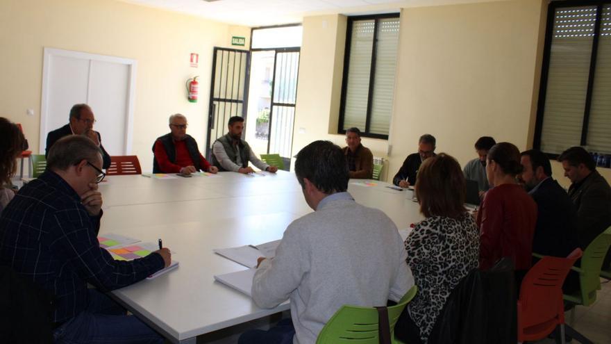 Municipios de la Red de Conjuntos Históricos, en busca de un Libro Blanco de Buenas Prácticas