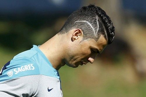 Cristiano Ronaldo. Portugal.