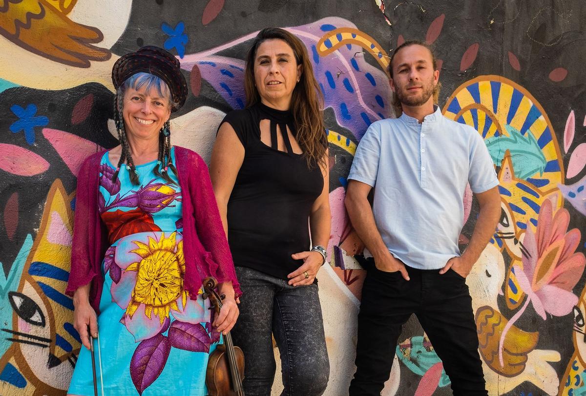 Besarabia y su singular propuesta de folk llegar a Torreblanca el 13.