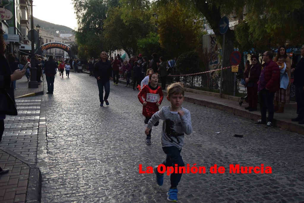 San Silvestre de Cieza (Parte I)