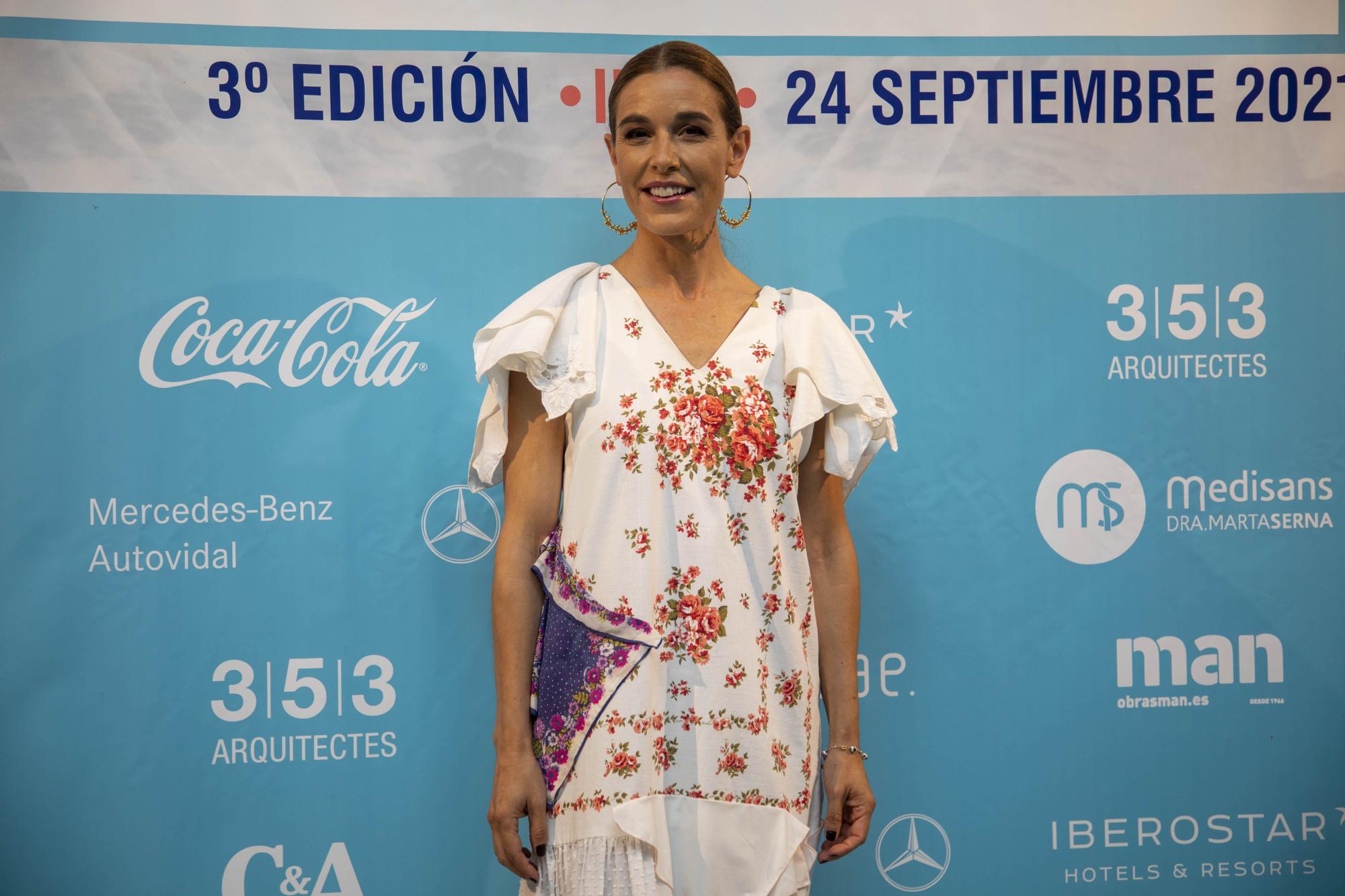 Carolina Galvis gana el Premio Balear de Moda  con su proyecto ‘Olk’