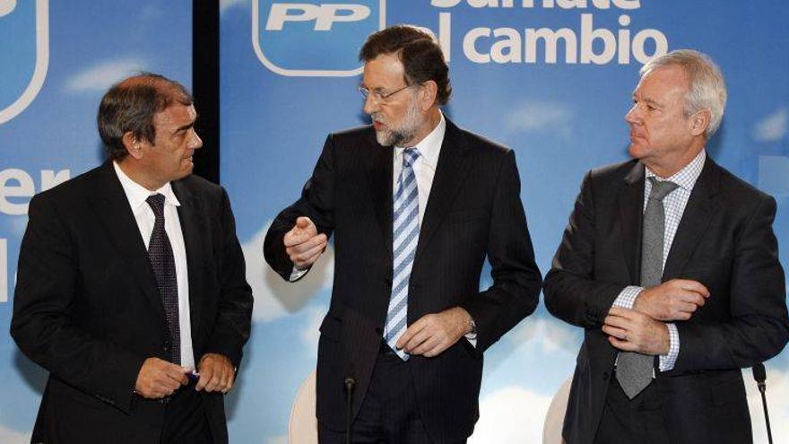 La ambigüedad de Rajoy levanta más sospechas sobre el trasvase