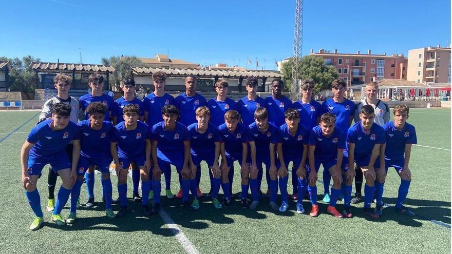 Cara y cruz para Balears sub-14 y sub-16 en el Nacional