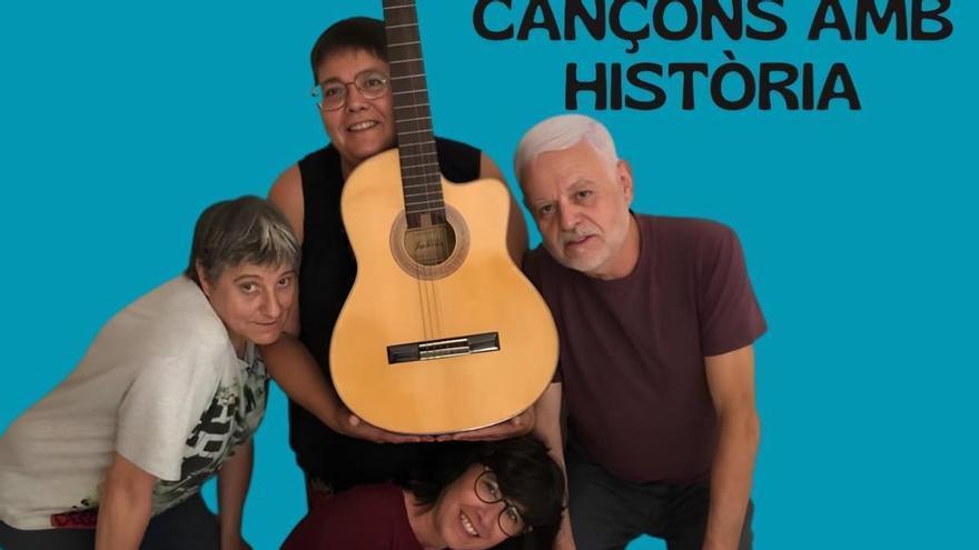 Solsona torna a cantar els himnes xirucaires