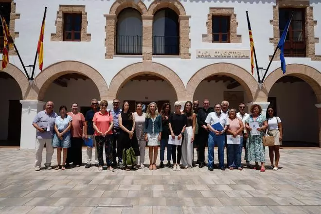 Santa Eulària financiará con más de 531.000 euros a 13 entidades del ámbito sociosanitario