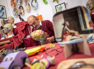 Nueve municipios reciben ayudas para organizar ferias de artesanía