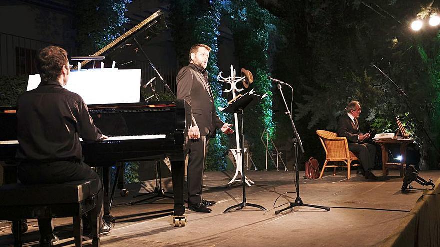 Sant Fruitós tanca el seu festival amb un homenatge a Emili Vendrell | ALEX GUERRERO