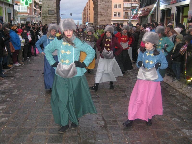 Fiestas de Carnaval en Toro