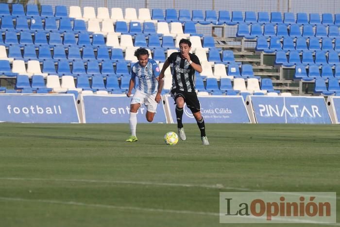 FC Cartagena - Atlético Baleares