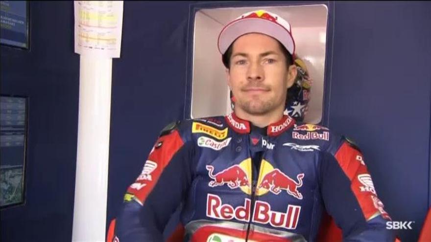 Fallece Nicky Hayden después de cinco días en coma