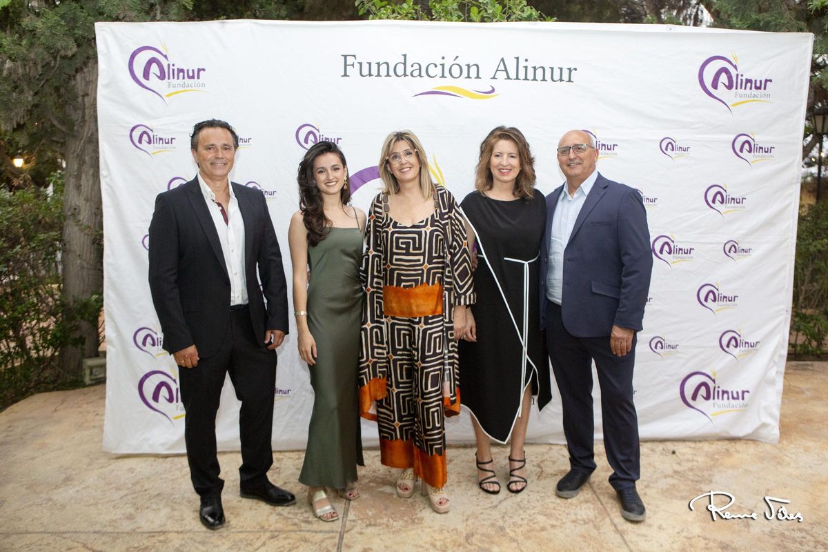 Alinur celebra la tradicional cena anual
