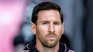 Foto de archivo de Leo Messi