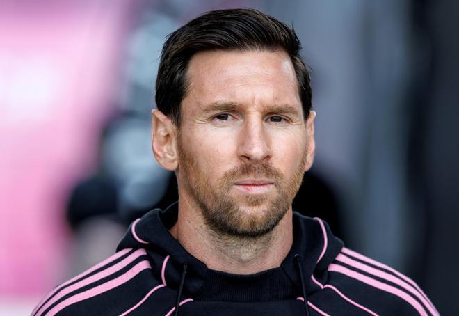 Foto de archivo de Leo Messi