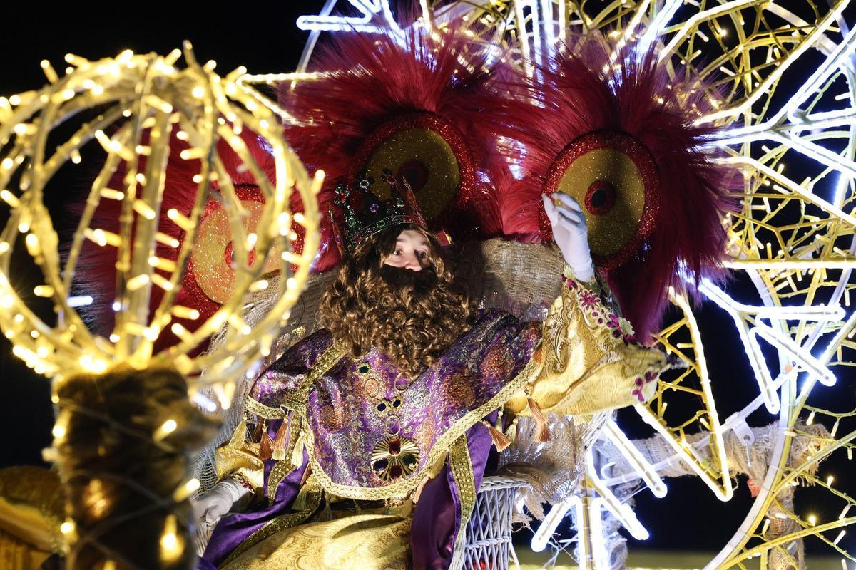 Cabalgata Reyes Magos Sant Antoni Cabalgata Reyes Magos Sant Antoni