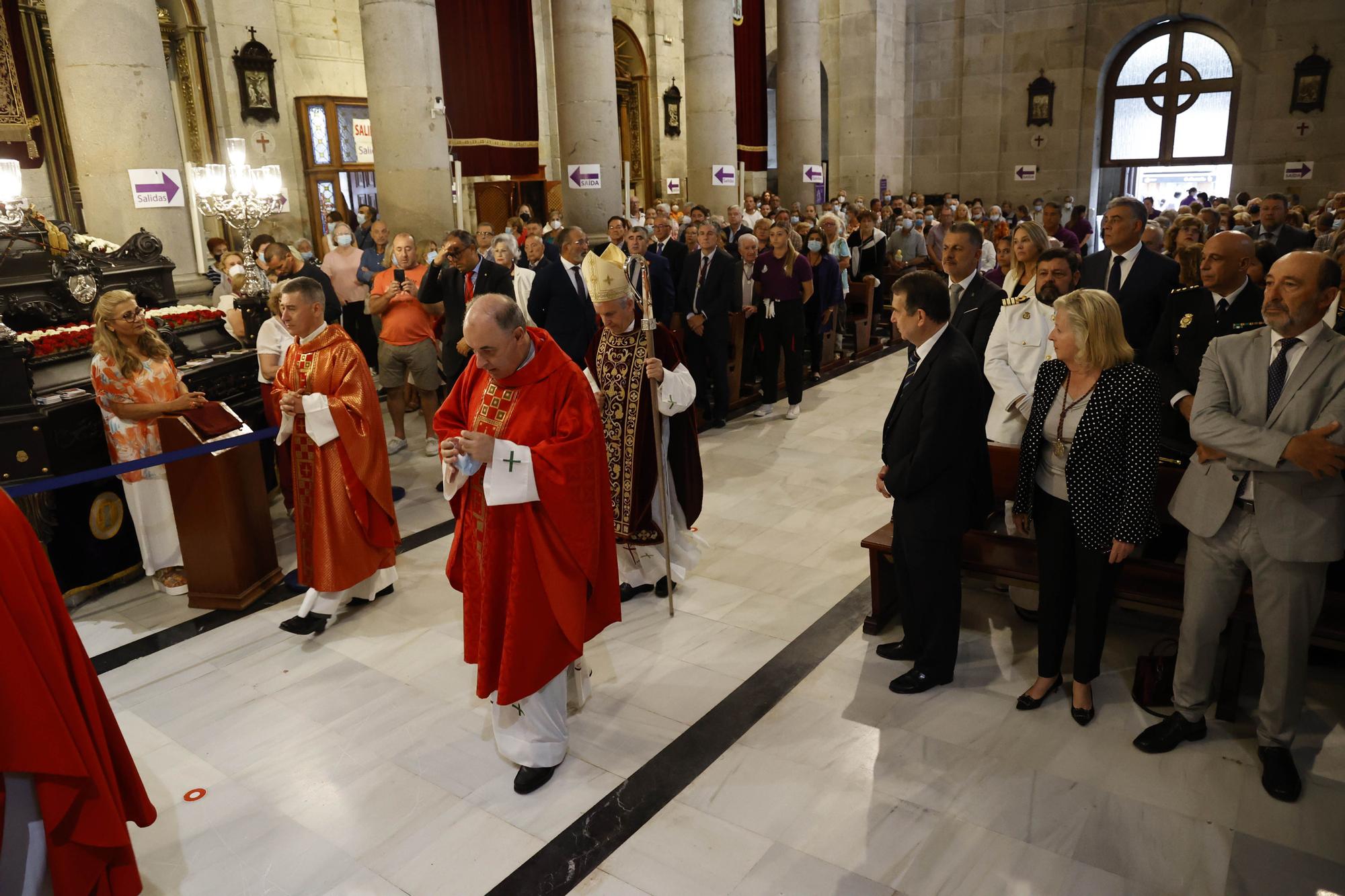 Búscate en el día grande del Cristo