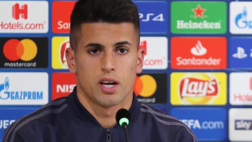 La Juventus, a punto de vender a Cancelo al Manchester City