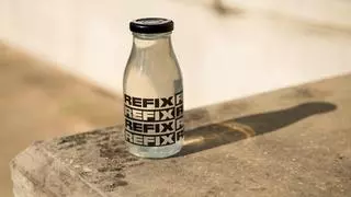 REFIX, la bebida de agua de mar de la Costa da Morte que hidrata y recupera
