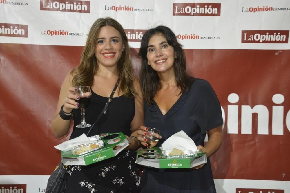 Feria Gastrovin 2017: Photocall de La Opinión