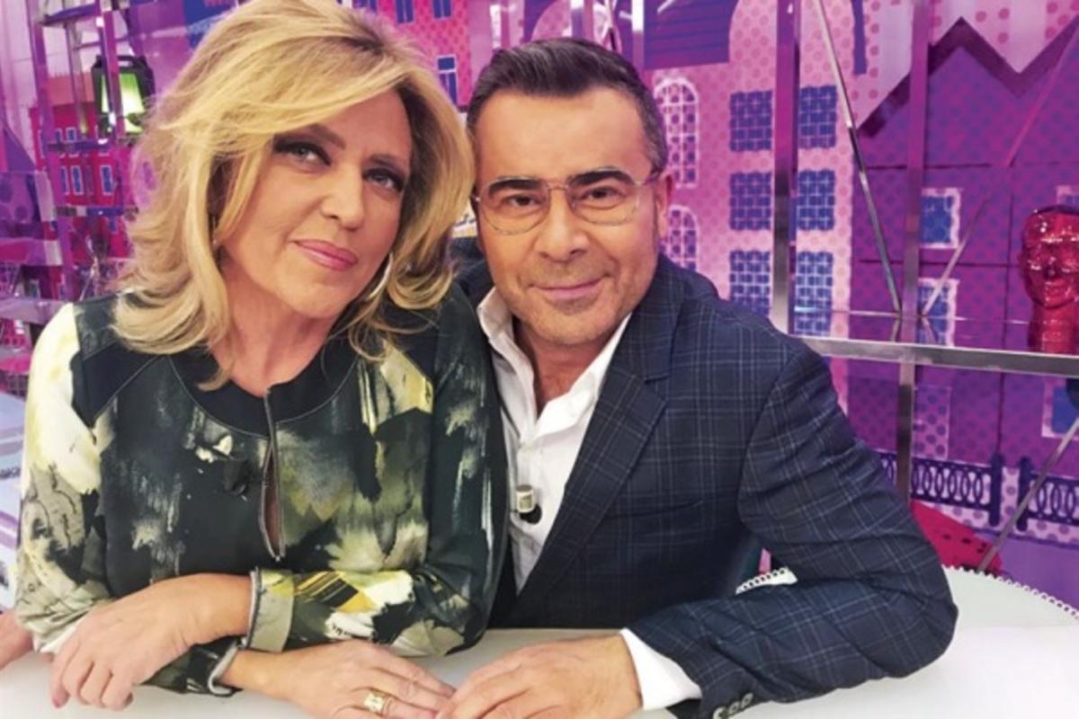 Jorge Javier apoya a Lydia Lozano: «No está preparada para dejar la tele»